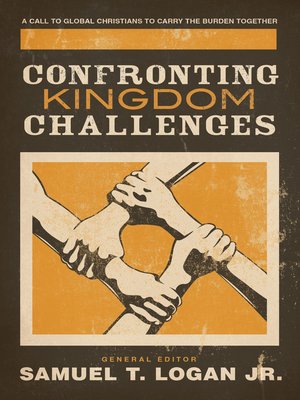 cover image of Confronting Kingdom Challenges